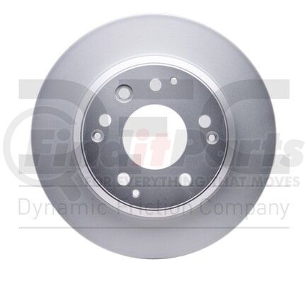 604-59041 by DYNAMIC FRICTION COMPANY - GEOSPEC Coated Rotor - Blank