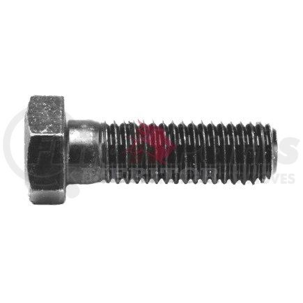 S26102 by MERITOR - Screw Cap - Coarse Thread, 1-1/4 in. Length, 3/8 in.-16 Thread Size, 8 Grade