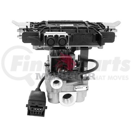 S4005001017 by MERITOR - Trailer ABS Valve and Electronic Control Unit Assembly