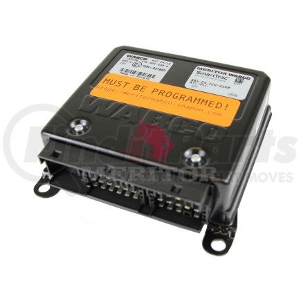 S400-865-163-0 by MERITOR - Engine Control Unit (ECU) - 12V, 21H, CCVS SA, CCVS SA, Universal Hardware