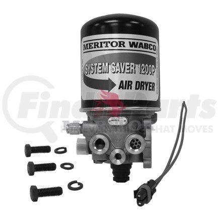 S4324130257 by MERITOR - AIR DRYER - REMANUFACTURED