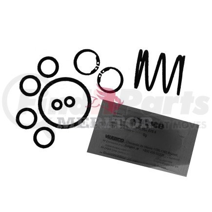 S4324319322 by MERITOR - Air Brake Dryer Piston Kit - Left Hand, For System Saver Twin Models