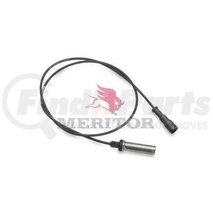 S4410323340 by MERITOR - ABS Wheel Speed Sensor - Wabco ABS Speed Sensor Assembly - 90 Degree