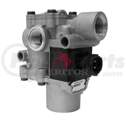 S4721950947 by MERITOR - WABCO ABS - Tractor ABS Modulator Valve, Service Exchange