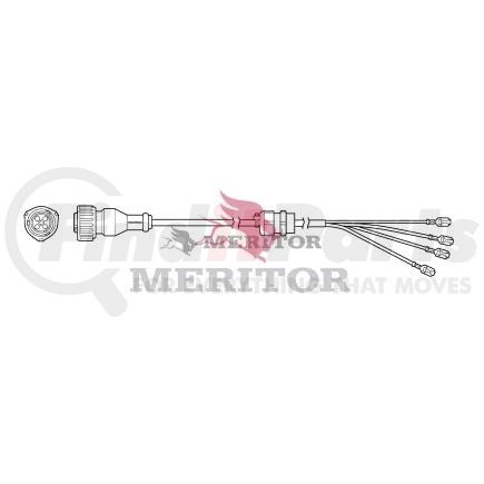 S8946044842 by MERITOR - ABS - TRACTOR ECAS CABLE