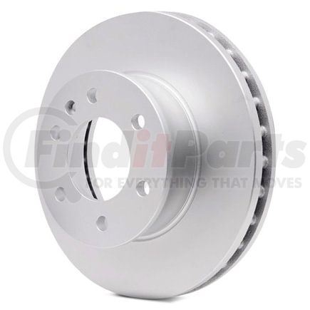 604-46063 by DYNAMIC FRICTION COMPANY - GEOSPEC Coated Rotor