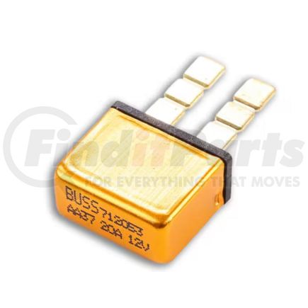 712053 by BUSSMANN FUSES - CIRCUIT BREAKER 20A