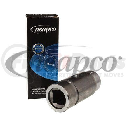 53-2034 by NEAPCO - Power Take Off Rectangular/Round Weld Sleeve