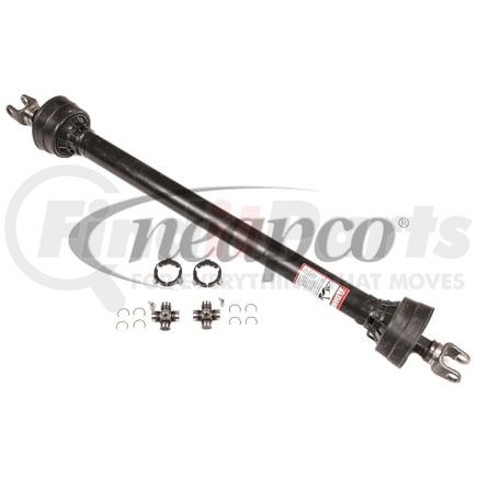 58-1239 by NEAPCO - Power Take Off Propshaft w/ Shield