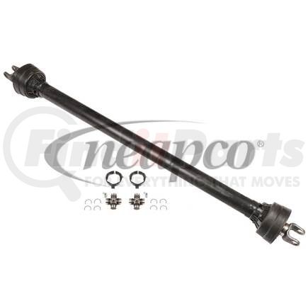 58-1251 by NEAPCO - Power Take Off Propshaft w/ Shield