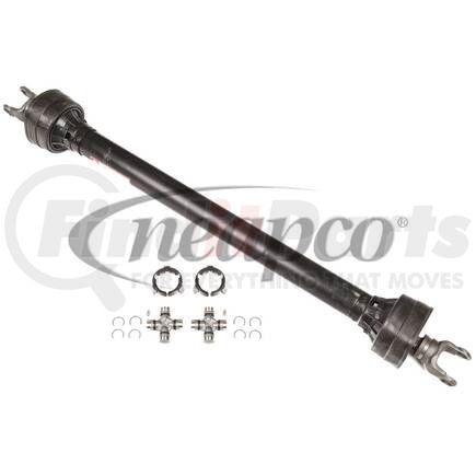 58-1840 by NEAPCO - Power Take Off Propshaft w/ Shield