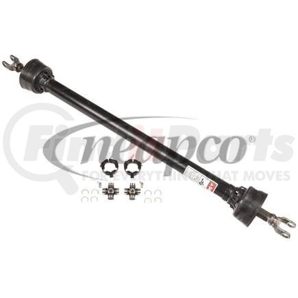 58-0639 by NEAPCO - Power Take Off Propshaft w/ Shield