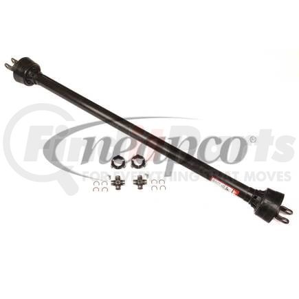 58-0651 by NEAPCO - Power Take Off Propshaft w/ Shield