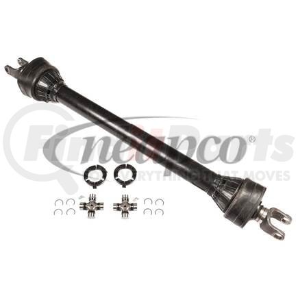 58-4451 by NEAPCO - Power Take Off Propshaft w/ Shield