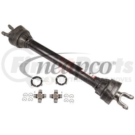 58-2639 by NEAPCO - Power Take Off Propshaft w/ Shield