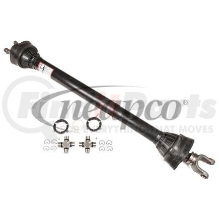 58-2651 by NEAPCO - Power Take Off Propshaft w/ Shield