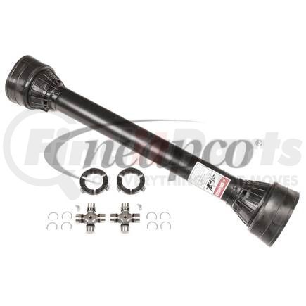 58-4439 by NEAPCO - Power Take Off Propshaft w/ Shield