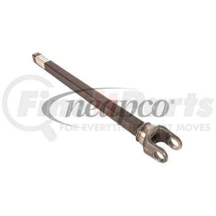 64-2727 by NEAPCO - Power Take Off Yoke and Tube Shaft Assembly