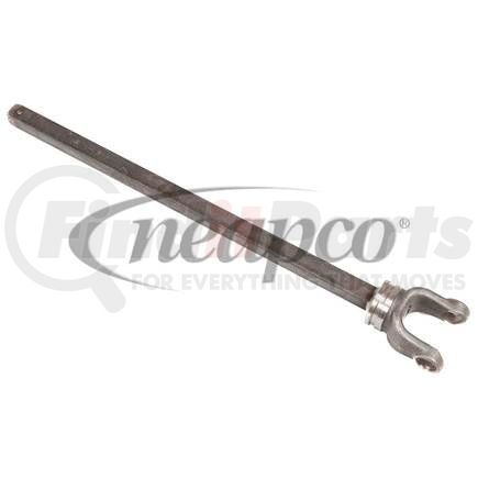 65-6639 by NEAPCO - Power Take Off Yoke and Tube Shaft Assembly (Solid Shaft, Full Keyway)