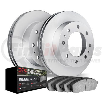 4402-54026 by DYNAMIC FRICTION COMPANY