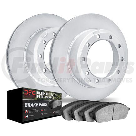 4402-54043 by DYNAMIC FRICTION COMPANY