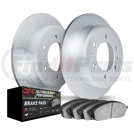 4402-67001 by DYNAMIC FRICTION COMPANY