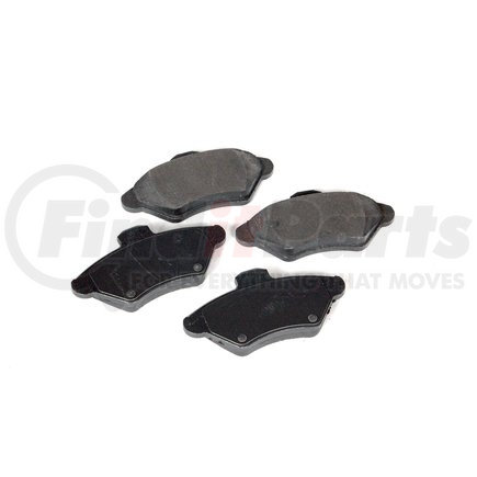 Performance Friction 0600.10 Antenna 0600.10,Carbon Metallic® Disc Brake Pads
