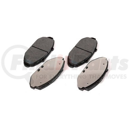 Performance Friction 0748.10 Antenna 0748.10,Carbon Metallic® Disc Brake Pads