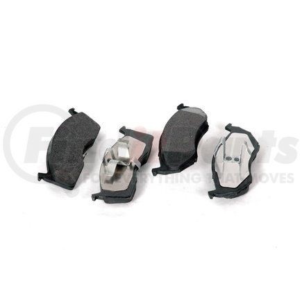 0642.20 by PERFORMANCE FRICTION - BRAKE PADS