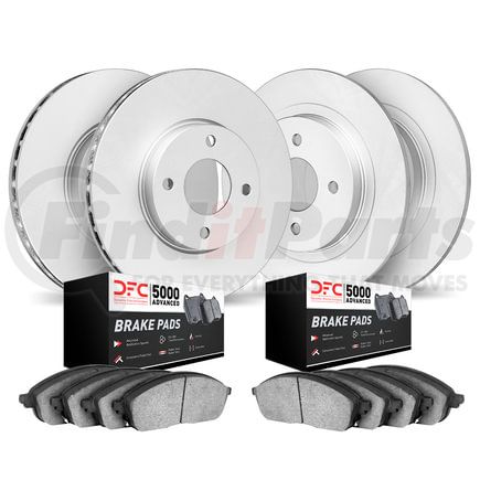 4504-32011 by DYNAMIC FRICTION COMPANY