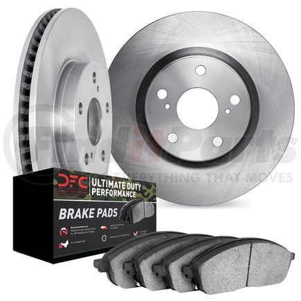6402-54167 by DYNAMIC FRICTION COMPANY