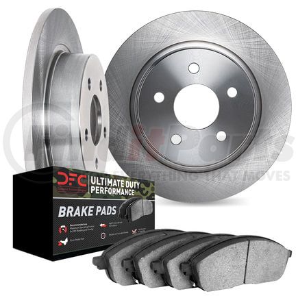 6402-55001 by DYNAMIC FRICTION COMPANY