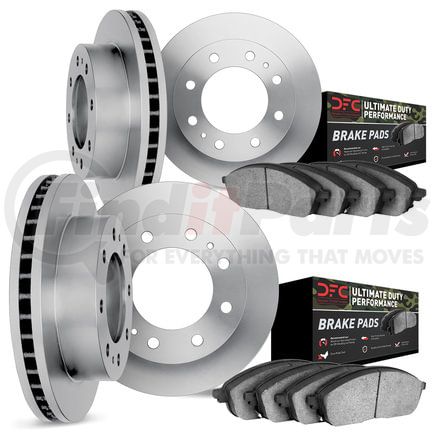 6404-40018 by DYNAMIC FRICTION COMPANY