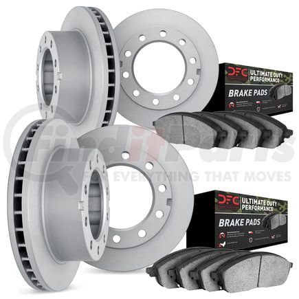 6404-40024 by DYNAMIC FRICTION COMPANY