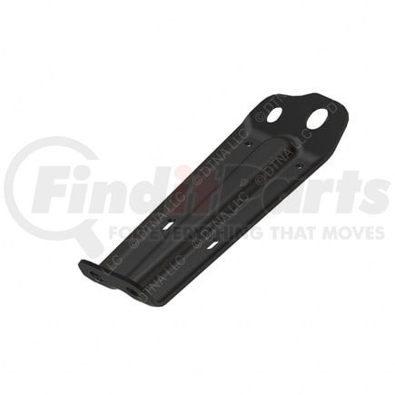 15-27733-000 by FREIGHTLINER - Frame Crossmember Bracket - Left Side, Steel, 0.19 in. THK