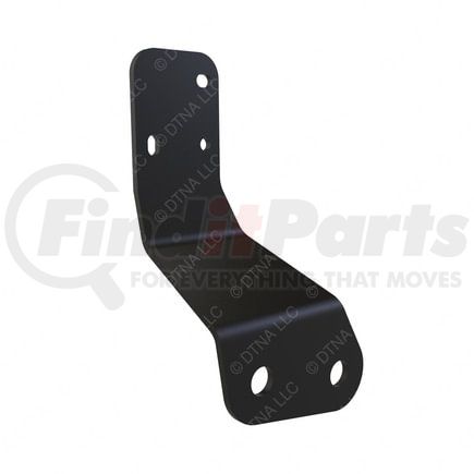 16-17752-000 by FREIGHTLINER - Suspension Self-Leveling Valve Bracket - Steel, 0.17 in. THK