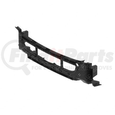 21-28443-011 by FREIGHTLINER - Bumper Cover Reinforcement - Glass Fiber Reinforced With Polypropylene, Black