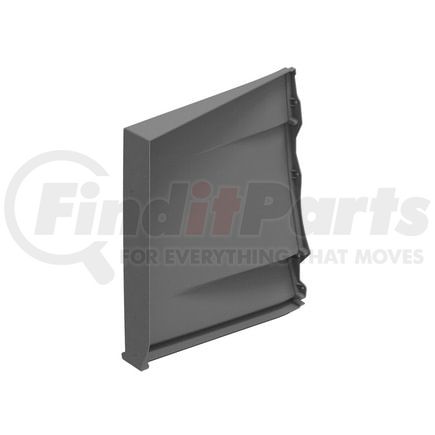 22-74263-006 by FREIGHTLINER - Truck Fairing - Left Side, Thermoplastic Olefin, 0.15 in. THK