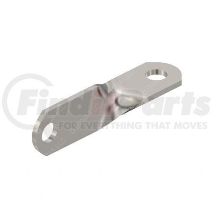 23-09130-042 by FREIGHTLINER - Hose Support Bracket - Steel, 0.12 in. THK