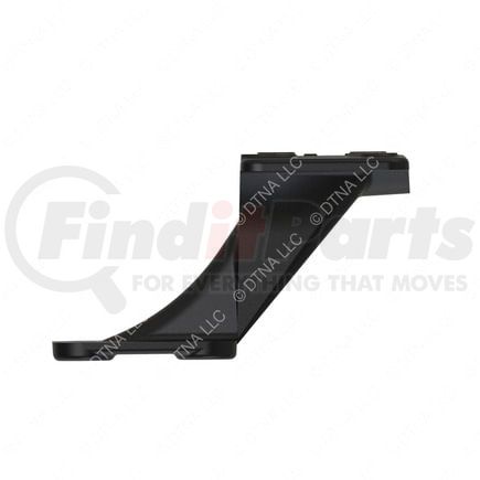 66-04131-001 by FREIGHTLINER - Collision Avoidance System Front Sensor Bracket - Aluminum