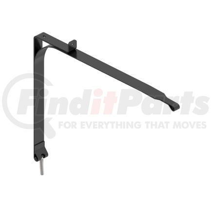 A03-38042-000 by FREIGHTLINER - Fuel Tank Strap - Steel