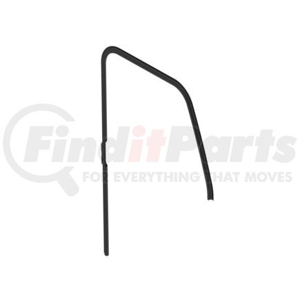 A18-41364-006 by FREIGHTLINER - Door Seal - Front Left Hand or Entrance, Auxiliary