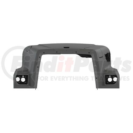 Z17-20426-009 by FREIGHTLINER - Hood - Kit, Service, 108Sd, Door, Medium Duty Engine Generation