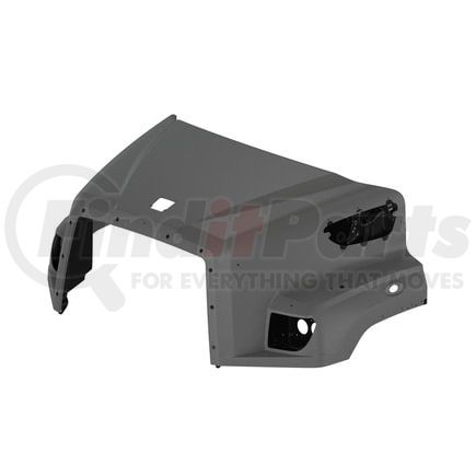 Z17-20428-008 by FREIGHTLINER - Hood - Kit, Service, 114Sd