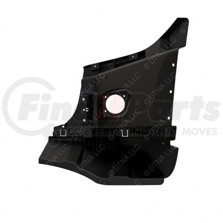 Z21-28619-003 by FREIGHTLINER - Bumper Cover Reinforcement