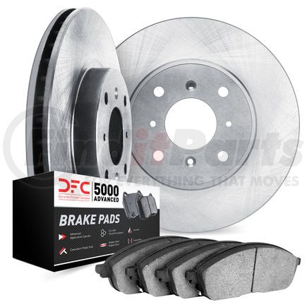 6502-67266 by DYNAMIC FRICTION COMPANY