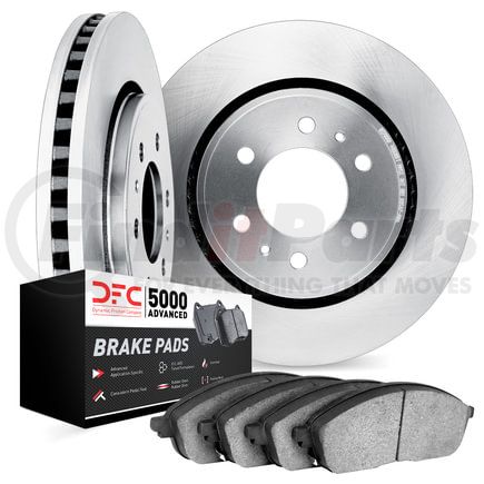 6502-76433 by DYNAMIC FRICTION COMPANY