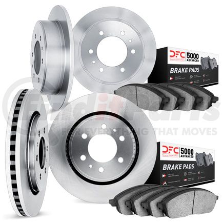 6504-21021 by DYNAMIC FRICTION COMPANY