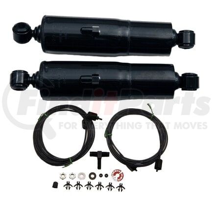 49151 by GABRIEL - Air Adjustable Shock Absorbers