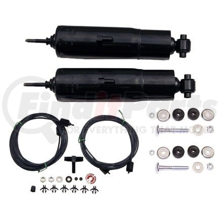 Gabriel 49199 Suspension Shock Absorber Air Adjustable Shock Absorbers